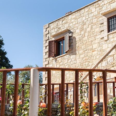 Villa Prinus Country Retreat Apokoronas, Heated Pool, 13Km From The Sea Embrosneros Exterior foto